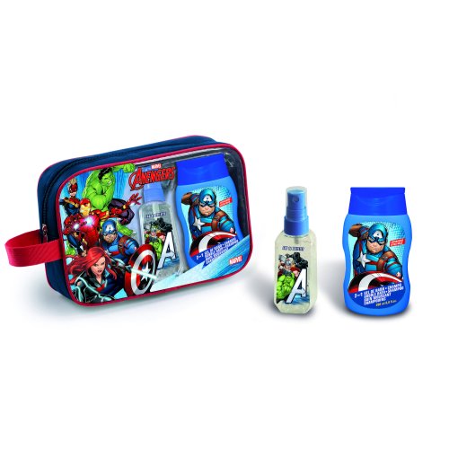 DISNEY-Avengers Box - Eau de Toilette DISNEY-Avengers Box - Eau de Toilette